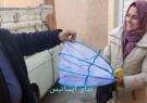 شهروندان یزدی در ازای پوست خشک میوه هدیه میگیرند شهروندان یزدی در ازای پوست خشک میوه هدیه میگیرند