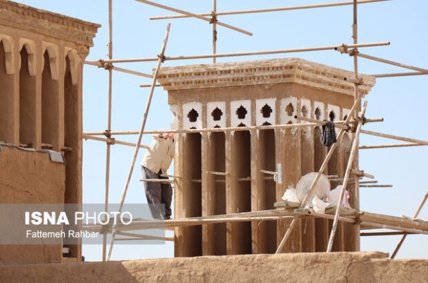 حفاظت از بافت تاریخی گستردهی یزد اعتبارات بیشتری میطلبد حفاظت از بافت تاریخی گستردهی یزد اعتبارات بیشتری میطلبد