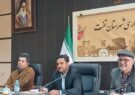 لازمه توسعه شهرستان عدالت محوری است/جمعیت شناور تفت را فرصت میبینیم لازمه توسعه شهرستان عدالت محوری است/جمعیت شناور تفت را فرصت میبینیم