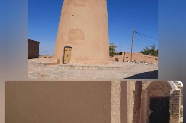 ۲ اثر تاریخی بافق در فهرست آثار واجد ارزش فرهنگی و تاریخی ۲ اثر تاریخی بافق در فهرست آثار واجد ارزش فرهنگی و تاریخی