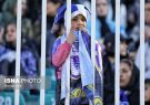چادرملو _ پرسپولیس با ۱۱ هزار و ۸۰۰ تماشاگر/سهم بانوان ۸۰۰ صندلی چادرملو _ پرسپولیس با ۱۱ هزار و ۸۰۰ تماشاگر/سهم بانوان ۸۰۰ صندلی