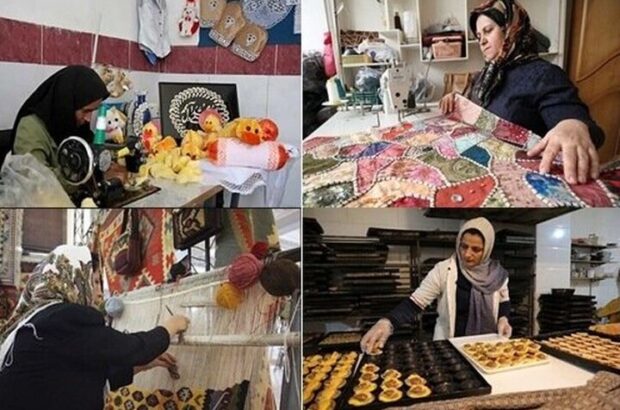۲۰ میلیارد ریال صرف مشاغل خانگی مهریز شد ۲۰ میلیارد ریال صرف مشاغل خانگی مهریز شد