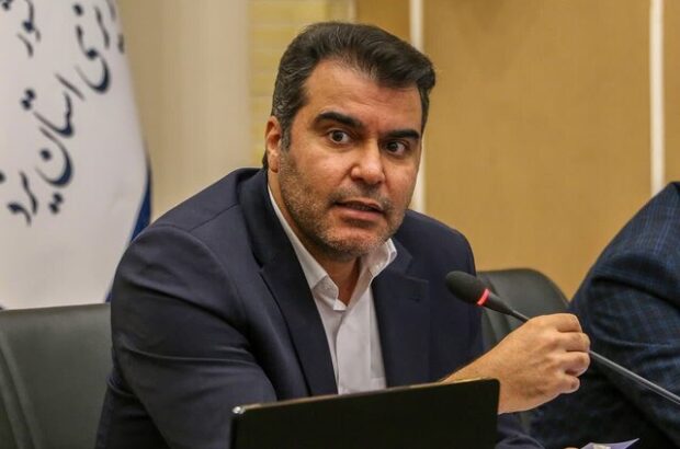 توسعهی داده محور را در «یزدِ پایدار» دنبال میکنیم توسعهی داده محور را در «یزدِ پایدار» دنبال میکنیم