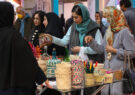 فروش ۷۰ میلیارد تومانی صنایع دستی یزد در نوروز فروش ۷۰ میلیارد تومانی صنایع دستی یزد در نوروز