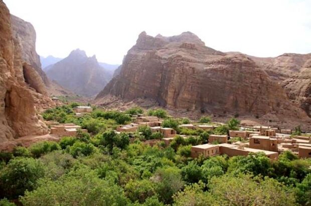 طعم آبادانی در روستاهای استان یزد طعم آبادانی در روستاهای استان یزد