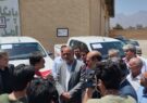 تحویل ۲۴ دستگاه خودروی ست نجات و آمبولانس به استان یزد تحویل ۲۴ دستگاه خودروی ست نجات و آمبولانس به استان یزد
