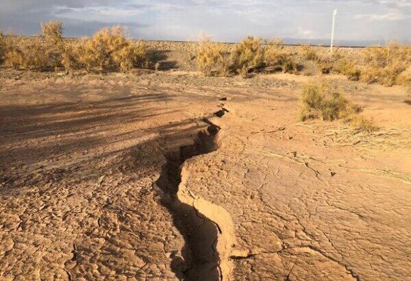 کسری ۲۴۰ میلیون مترمکعبی آبخوانهای یزد/خطر مرگ آبخوانها در استان کسری ۲۴۰ میلیون مترمکعبی آبخوانهای یزد/خطر مرگ آبخوانها در استان