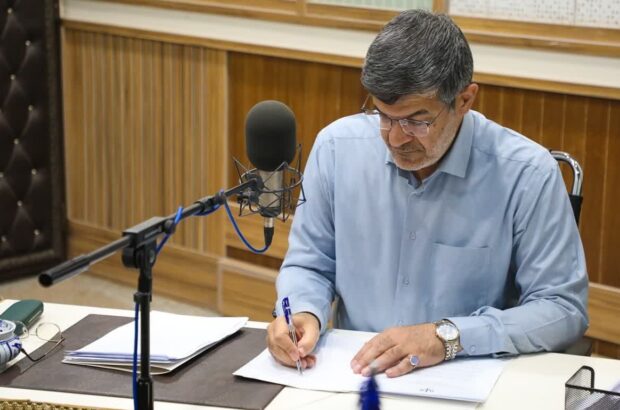 استاندار یزد: هنر تئاتر نقش مهمی در فرهنگ سازی دارد استاندار یزد: هنر تئاتر نقش مهمی در فرهنگ سازی دارد