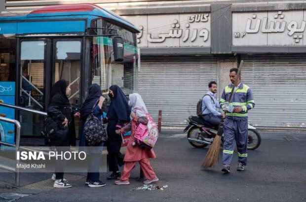 استفاده رایگان از ناوگان حملونقل عمومی شهر یزد در ابتدای مهر استفاده رایگان از ناوگان حملونقل عمومی شهر یزد در ابتدای مهر