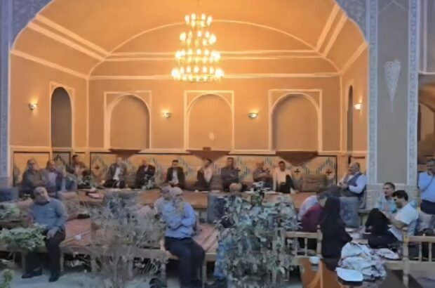 پروژههای بزرگ میراث فرهنگی یزد در مسیر اجرا قرار گرفتهاند پروژههای بزرگ میراث فرهنگی یزد در مسیر اجرا قرار گرفتهاند