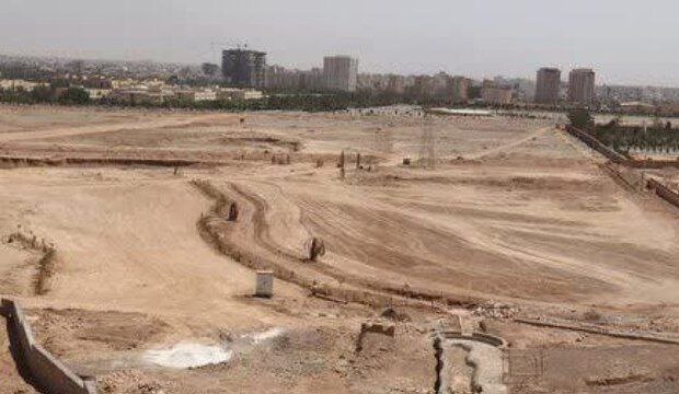 بهره‌برداری از بلوار ایرج افشار یزد در دهه فجر