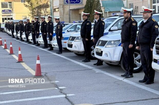 آمادگی کامل پلیس یزد برای زمستان/ کاهش ۹ درصدی تلفات جادهای تا امروز آمادگی کامل پلیس یزد برای زمستان/ کاهش ۹ درصدی تلفات جادهای تا امروز