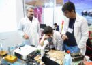 نمایشگاه دستاوردهای پژوهش و فناوری در یزد گشایش یافت
