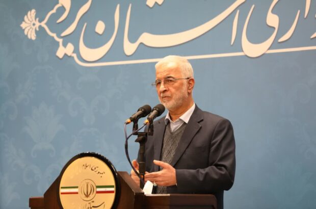وزیر کشور: تولید، راهکار رفع مشکلات کشور است/یزد از استانهای پیشتاز در محلهمحوری است وزیر کشور: تولید، راهکار رفع مشکلات کشور است/یزد از استانهای پیشتاز در محلهمحوری است