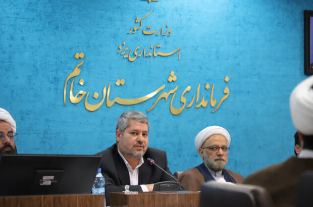 دادستان یزد: مرز اعتراض با اغتشاش باید تبیین شود