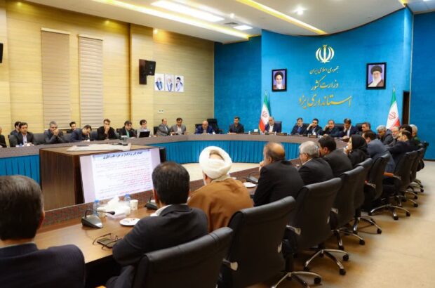 مسیر رشد اقتصادی یزد از علم، نوآوری و لجستیک هوشمند می‌گذرد