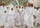 حدود ۸۷۰ زائر یزدی راهی سرزمین وحی میشوند حدود ۸۷۰ زائر یزدی راهی سرزمین وحی میشوند