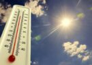 افزایش محسوس دمای یزد طی هفته جاری